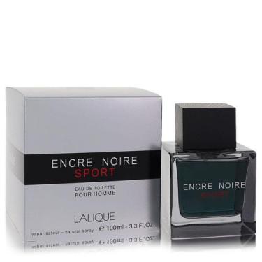 Imagem de Perfume Lalique Encre Noire Sport Eau De Toilette 100ml Para