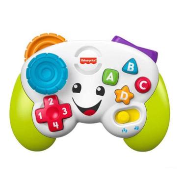 Imagem de Fisher-Price Controle Videogame - Mattel