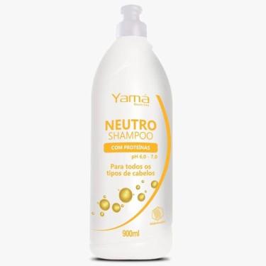 Imagem de Shampoo Neutro Proteinas 900Ml, Yama