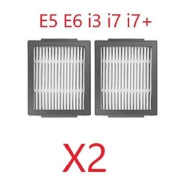 Imagem de Kit de filtro para aspirador  Roomba E5 E6 I3 I7