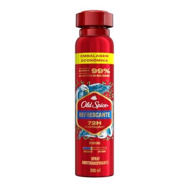Imagem de Old Spice Desodorante 200Ml Aero Pegador
