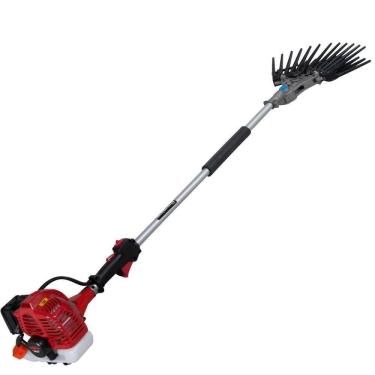 Imagem de Derriçadeira Kawashima Mãozinha De Garra Dupla + óleo Stihl