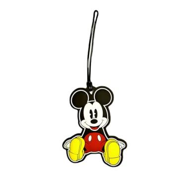 Imagem de Disney Etiqueta de bagagem Mickey Mouse Relaxe (etiqueta de bagagem Mickey Mouse Relax)
