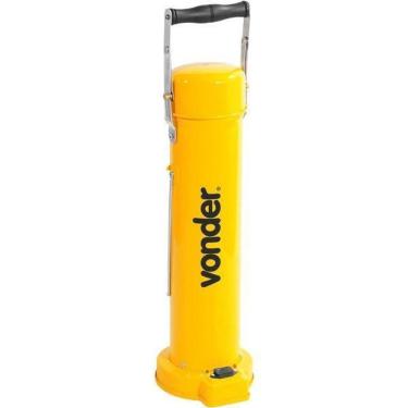Imagem de Estufa portátil para eletrodos 450mm 5kg 250w 220v - vonder