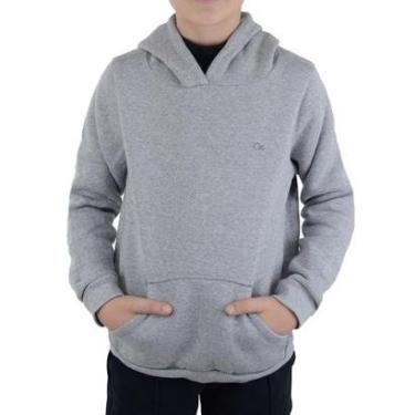 Imagem de Blusa Juvenil Masculina Ogochi Moletom-Masculino