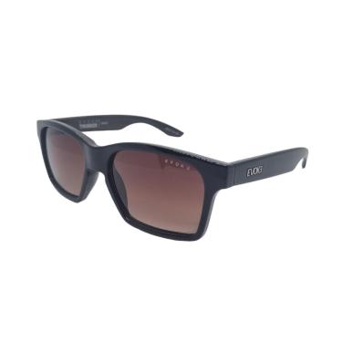 Imagem de Óculos Solar Evoke New Thunder Brwd01  Brilho Lente Marrom Degradê-Masculino