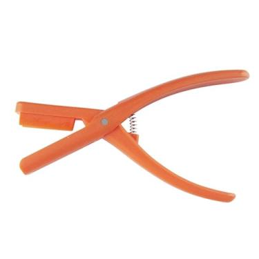 Imagem de Generic Ferramenta para descascar lagostins, dispositivo para economizar trabalho, fácil descascador de camarão, descascador de para festa, mercearia, Laranja