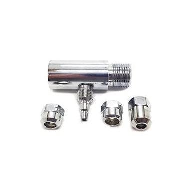 Imagem de Adaptador Filtro 1/2 Mangueira 1/4 5/16 3/8 - REF. 089600