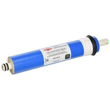 Imagem de Dow Filmtec Membrana de osmose reversa TW30-1812-50HR 50 GPD (substitui Dow Filmtec TW30-1812-50) Membrana RO sob balcão e bancada