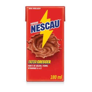 Imagem de Nescau Bebida Láctea 180Ml