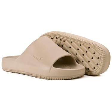 Imagem de Chinelo Sandália Masculina Nuvem Solarsoft Slide 100% EVA (Creme, BR, Adulto, Numérico, 44)