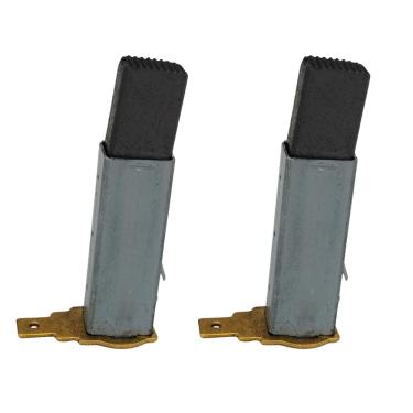 Imagem de Escova Carvão com Porta Escova Compatível com Lavajato WAP Eco Power 2200 FW005869