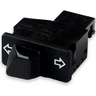 Imagem de Interruptor Botao Chave Seta Pisca Honda Pcx 150 2013 2014 e 2015 - Al