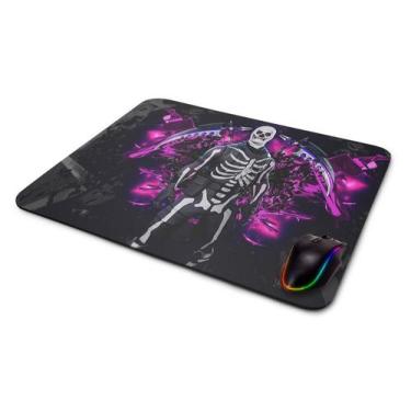 Imagem de Mouse pad Gamer Fortnite Skull II - Starnerd