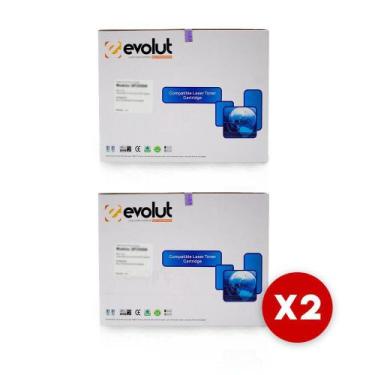 Imagem de Unidade De Cilindro Cf219 + Toner Cf218 Laserjet Pro M132nw C/Chip - E