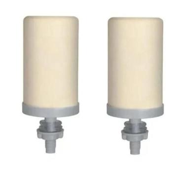 Imagem de Kit 2 Vela Dupla Ação Carvão Ativado São João Stefani - São João - Sté