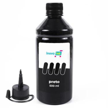 Imagem de Tinta Black Compatível HP 724500ml Inova Ink