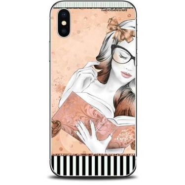 Imagem de Capa Case Capinha Personalizada Samsung S21 Plus Feminina- Cód. 458 - 