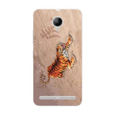 Imagem de Capa Adesivo Skin243 Verso Para Lenovo Vibe C2 e C2 Power - KawaSkin