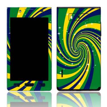 Imagem de Capa Adesivo Skin360 Para LG Optimus L7 P705 - KawaSkin