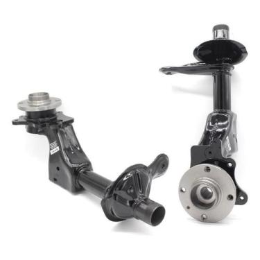 Imagem de 02 Telescópio+Amortecedores Dianteiro - Gol G1 G2 G3 G4 - Macaulay