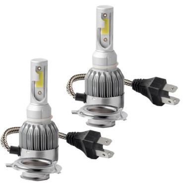 Imagem de Lâmpada Farol Diversos H4 30w Super Led Light 1980 a 2024 - 844169 - Y