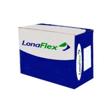 Imagem de Pastilha De Freio Uno Dianteira Lonaflex P87 Sem Alarme Sistema Teves 