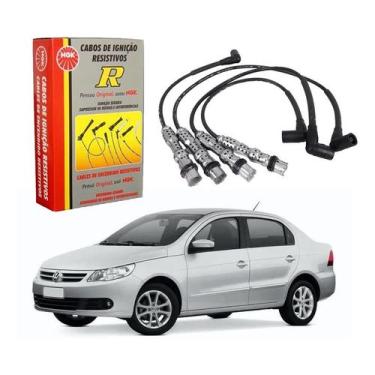 Imagem de Cabo De Vela Ngk Voyage G5 1.0 8v 2009 A 2012