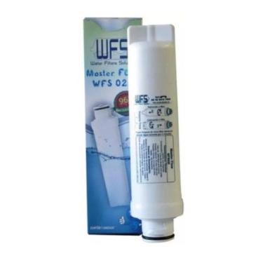 Imagem de Refil Filtro Água Electrolux PE10B/PE10X - Elimina Odores - WFS