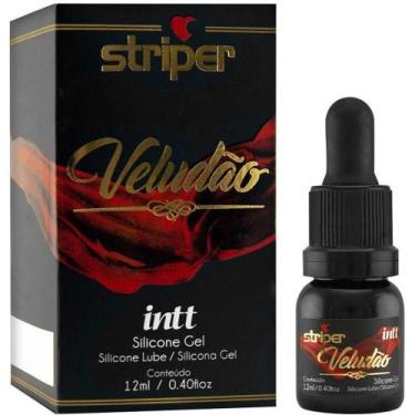 Imagem de VELUDÃO STRIPER LUBRIFICANTE SILICONADO 12Ml INTT