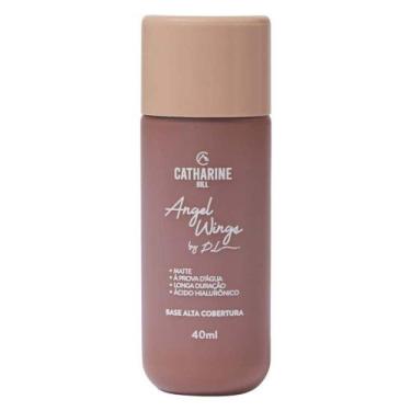 Imagem de Base Líquida Alta Cobertura Pri Lessa by Catharine Hill - Angel Wings,