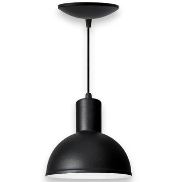 Imagem de Luminária de Teto Pendente Para Quarto Sala Cozinha - Ilustre Lar
