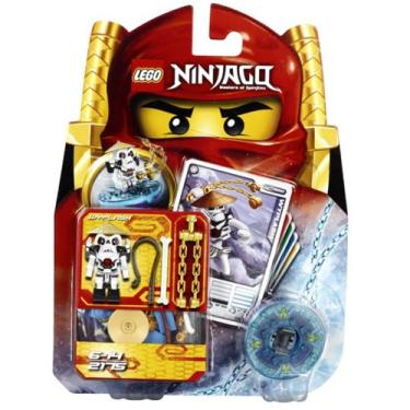 Imagem de LEGO Ninjago Wyplash (2175)