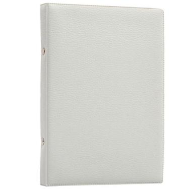 Imagem de Álbum De Fotos 15X21/80 Branco Formatura Casamento Noivo - Geral