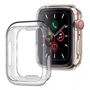 Imagem de Case Protetora Para Smartwatch W27 W28 W29 W59 mini W68+ W69+ W99+ Pro