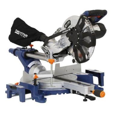 Imagem de Serra Esquadria Telescópica 255mm 1800w 220v - Dexter, 220V