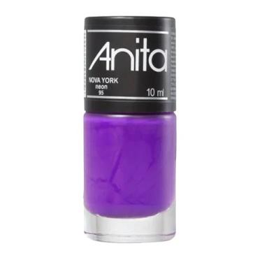 Imagem de Esmalte Nova York 10ml Coleção Anita 95