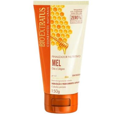 Imagem de Finalizador Mel Nutritivo 150 G Bio Extratus - BIOEXTRATUS