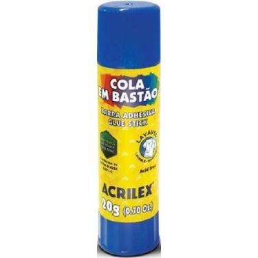 Imagem de Cola em Bastão 20g Acrilex