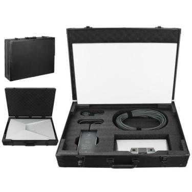 Imagem de Estojo de armazenamento SanTop para kit de antena parabólica padrão St