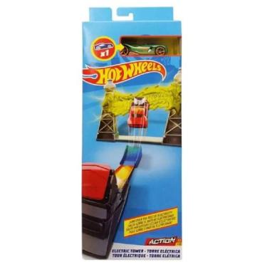 Imagem de Hot Wheels Action Acrobacias - Mattel