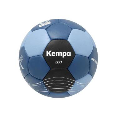 Imagem de Bola handebol kempa leo tam 2, UN, Azul, Pto