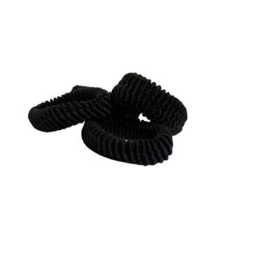 Imagem de Pacote Rabicó De Cabelo Xuxão Xuxinhas Pretas Com 10Unid - Lynx Produç