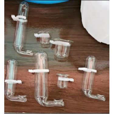Imagem de 03 Porta Vitaminas + 04 Bebedouros Vidro Kit Para Pássaros - Dal acess