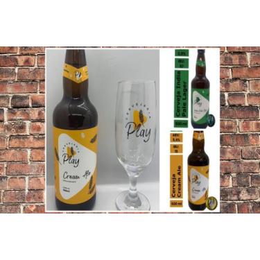 Imagem de Cerveja Play Cream Ale 500ml