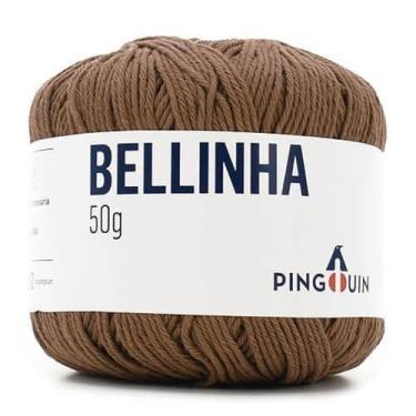 Imagem de Linha Bellinha 50g - Pingouin, 0712 CAPUCCINO
