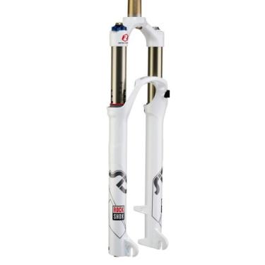 Imagem de RockShox SID RCT3 - Disco de ar duplo 100 mm 73 cm 9 mm 3,8 cm (branco)