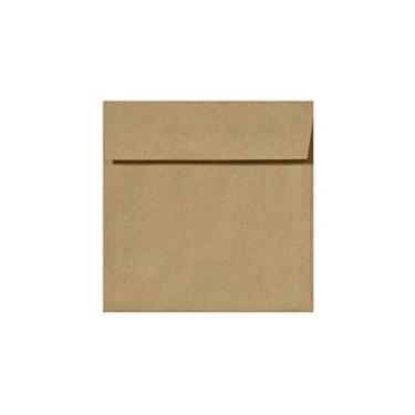 Imagem de 5 x 5 envelopes quadrados, Grocery Bag