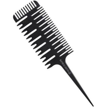 Imagem de Pente Separador Para Mechas E Reflexos ref 1220 - Poderosa Sempre