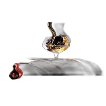 Imagem de Papel De Parede 3D Bebidas Whisky Charutos 3,5M Al254